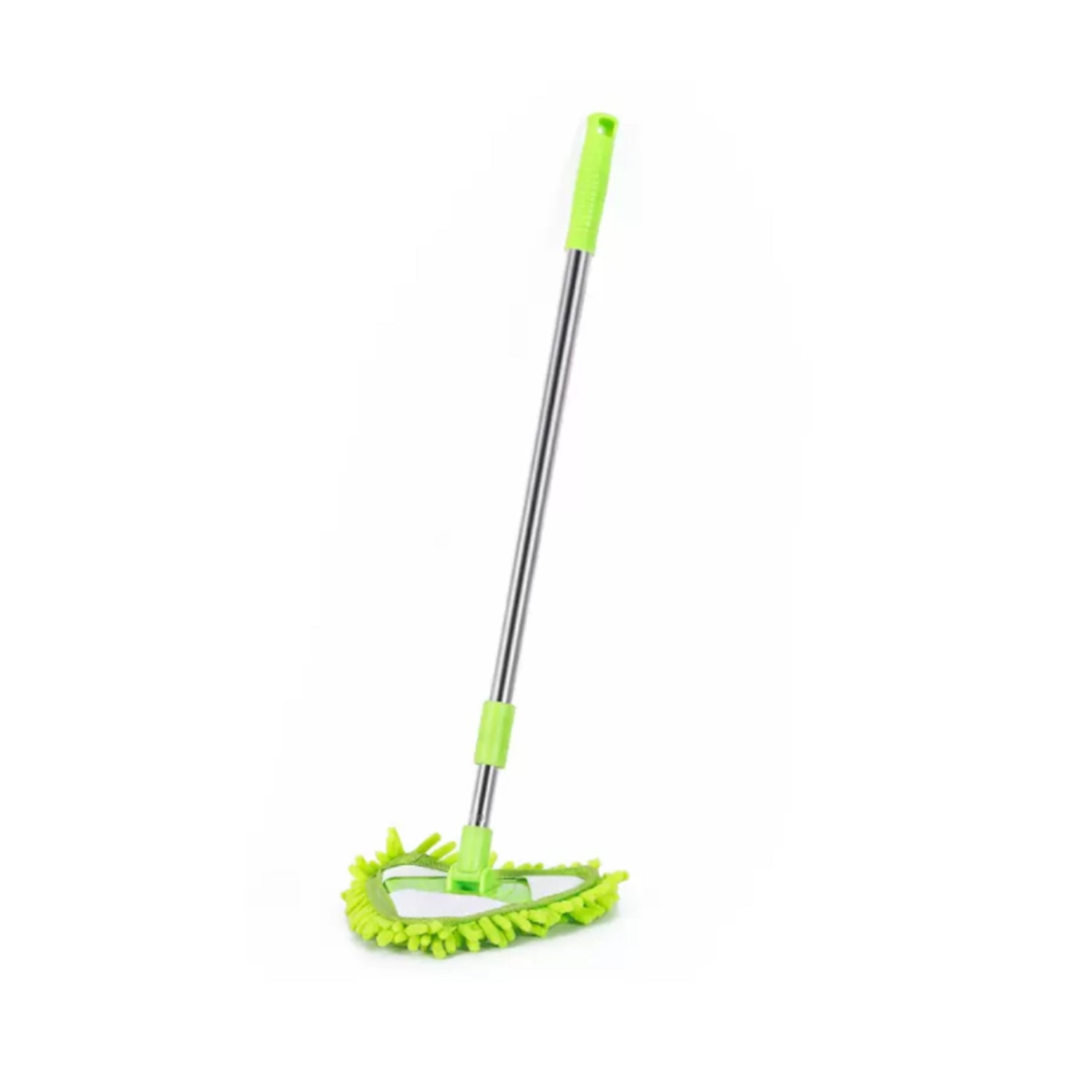 6001 Stainless Steel Road Adjustable Triangle Mop Used for Cleaning Dusty and Wet Floor Surfaces and Tiles. 6001 Stainless Steel Road Adjustable Triangle Mop Used for Cleaning Dusty and Wet Floor Surfaces and Tiles.